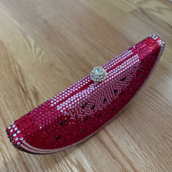 Rhinestone Watermelon Bag - Picture 6 of 11